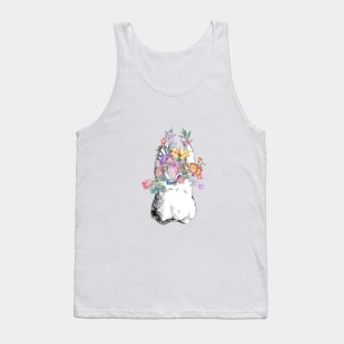 Human tooth Tank Top